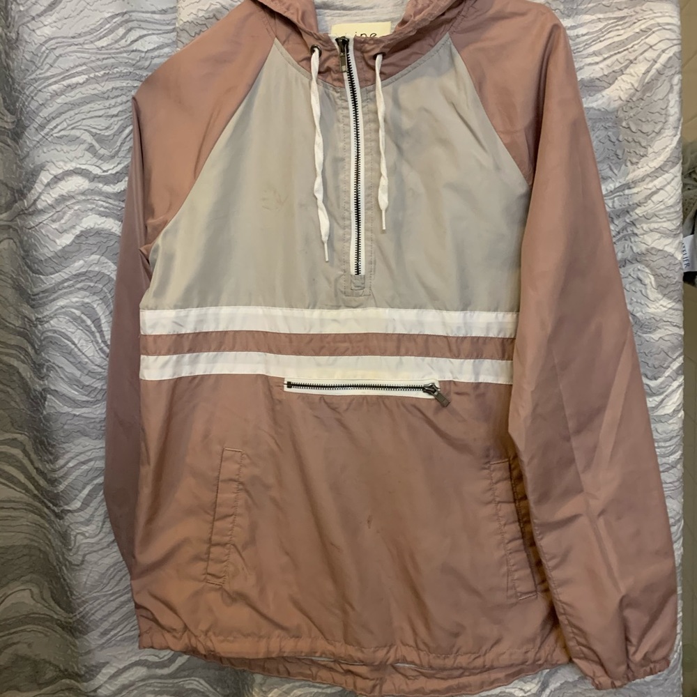 1/4 zip pull over
